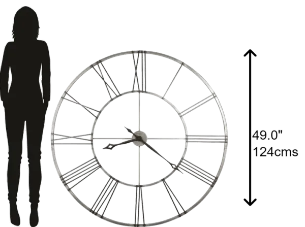 Howard Miller Stockton Wall Clock