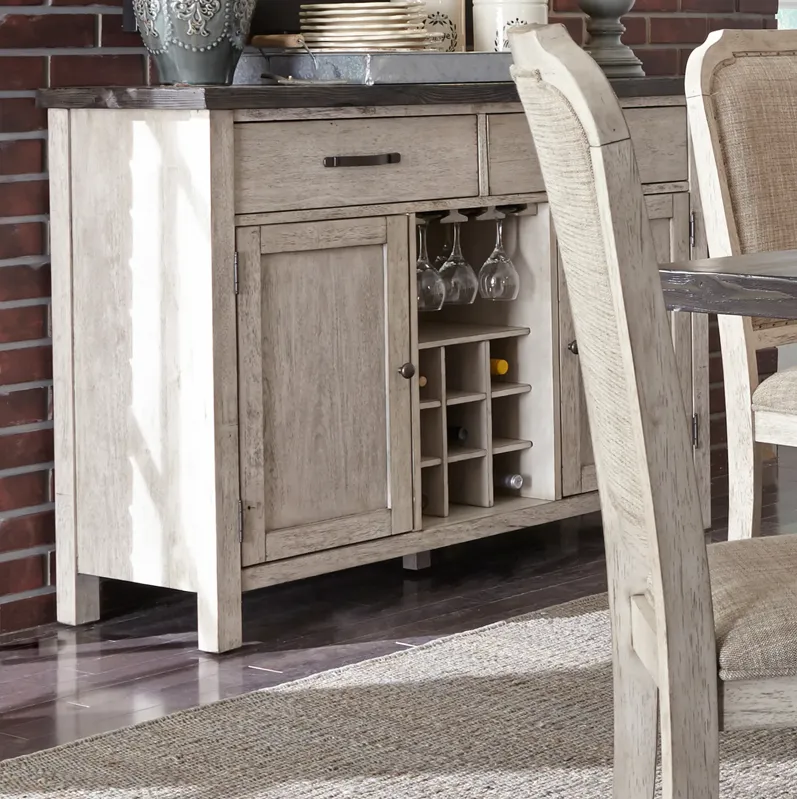 WILLOW RUN SIDEBOARD