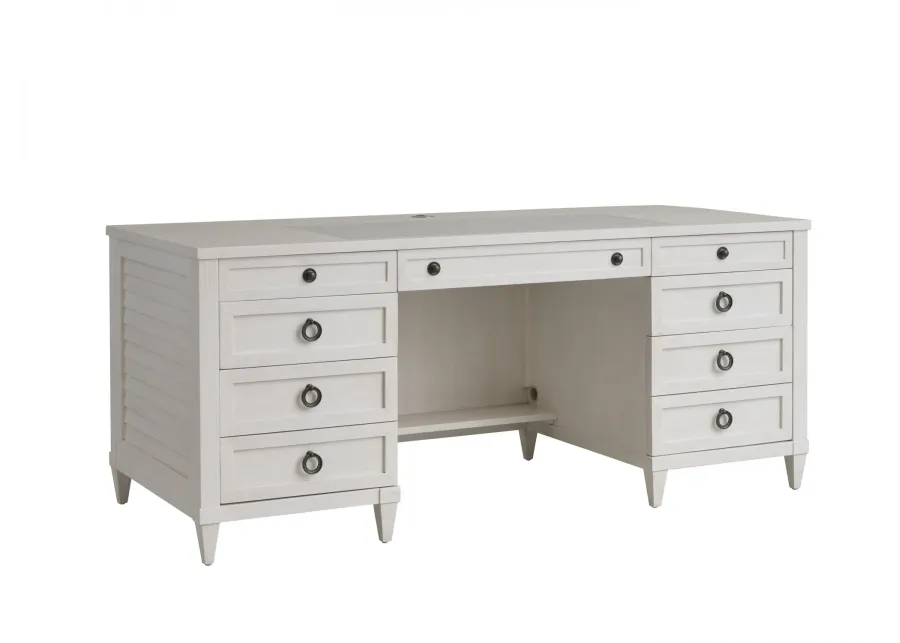 OCEAN BREEZE EXECUTIVE DESK