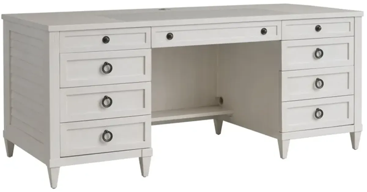 OCEAN BREEZE EXECUTIVE DESK