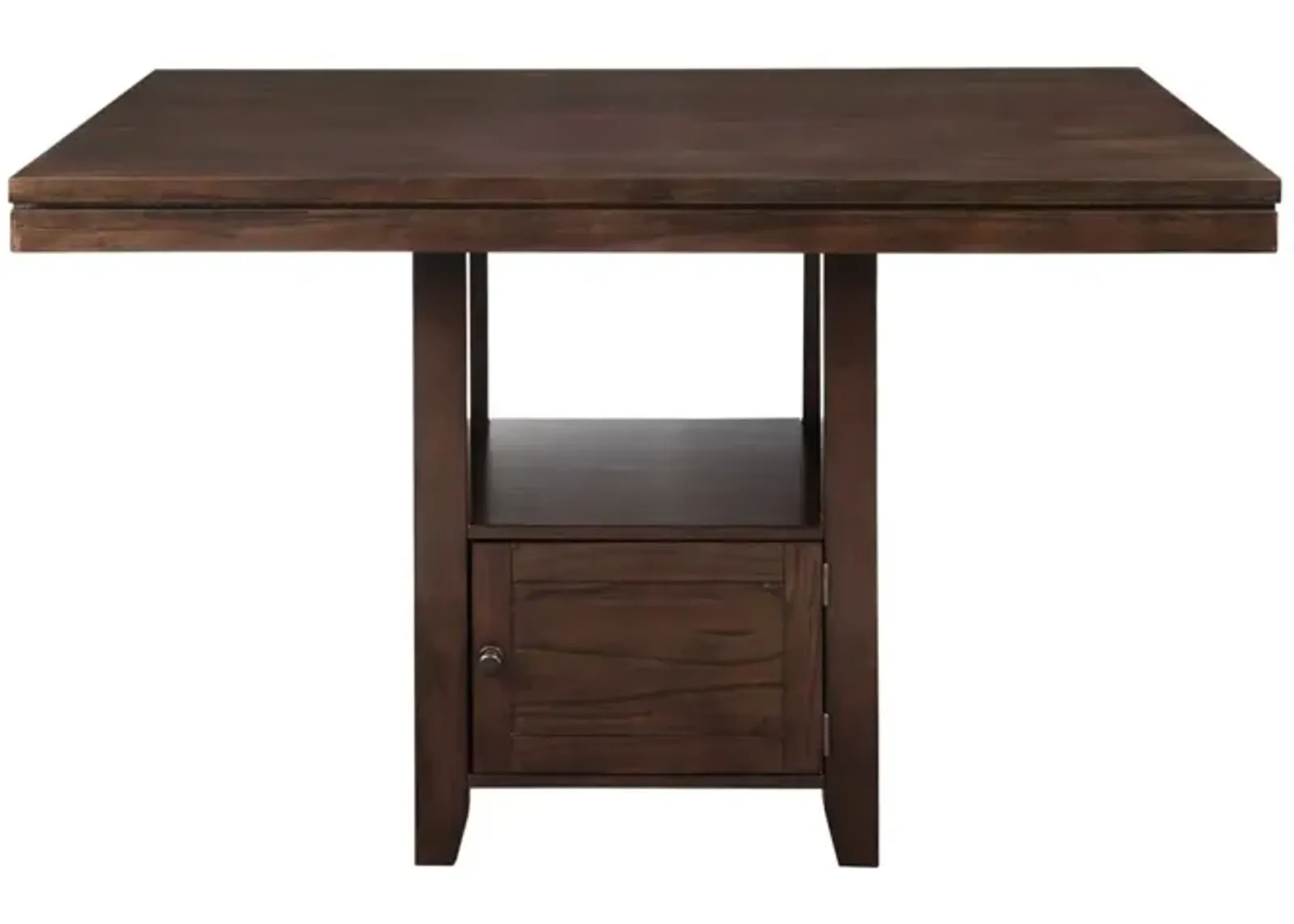 Steve Silver Yorktown Espresso 60" Counter-Height Table