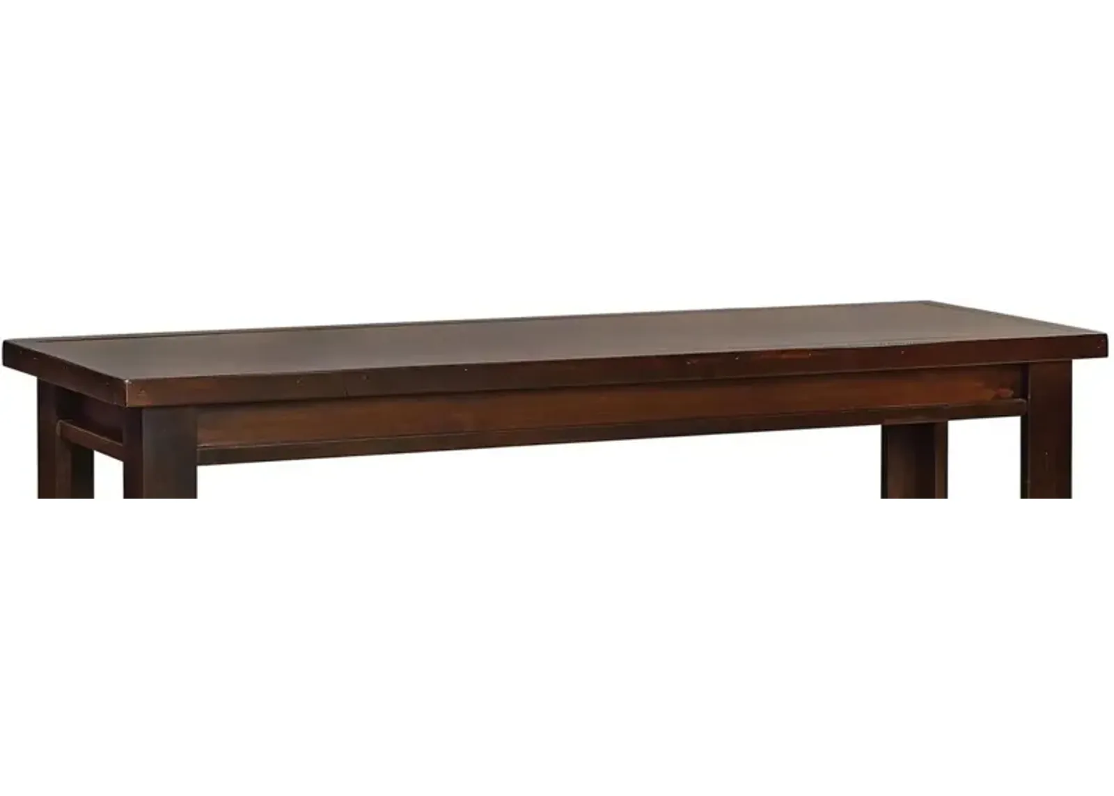 Aspenhome Alder Grove Brindle Sofa Table