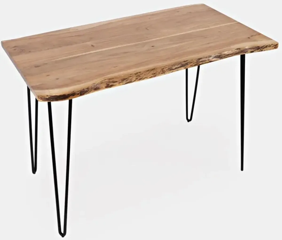 Jofran Nature's Edge Counter-Height Table Natural