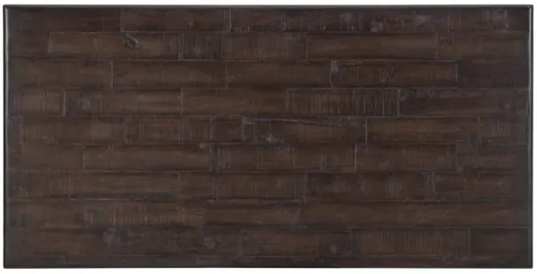 Hooker Furniture Commerce & Market Beam Writing Desk