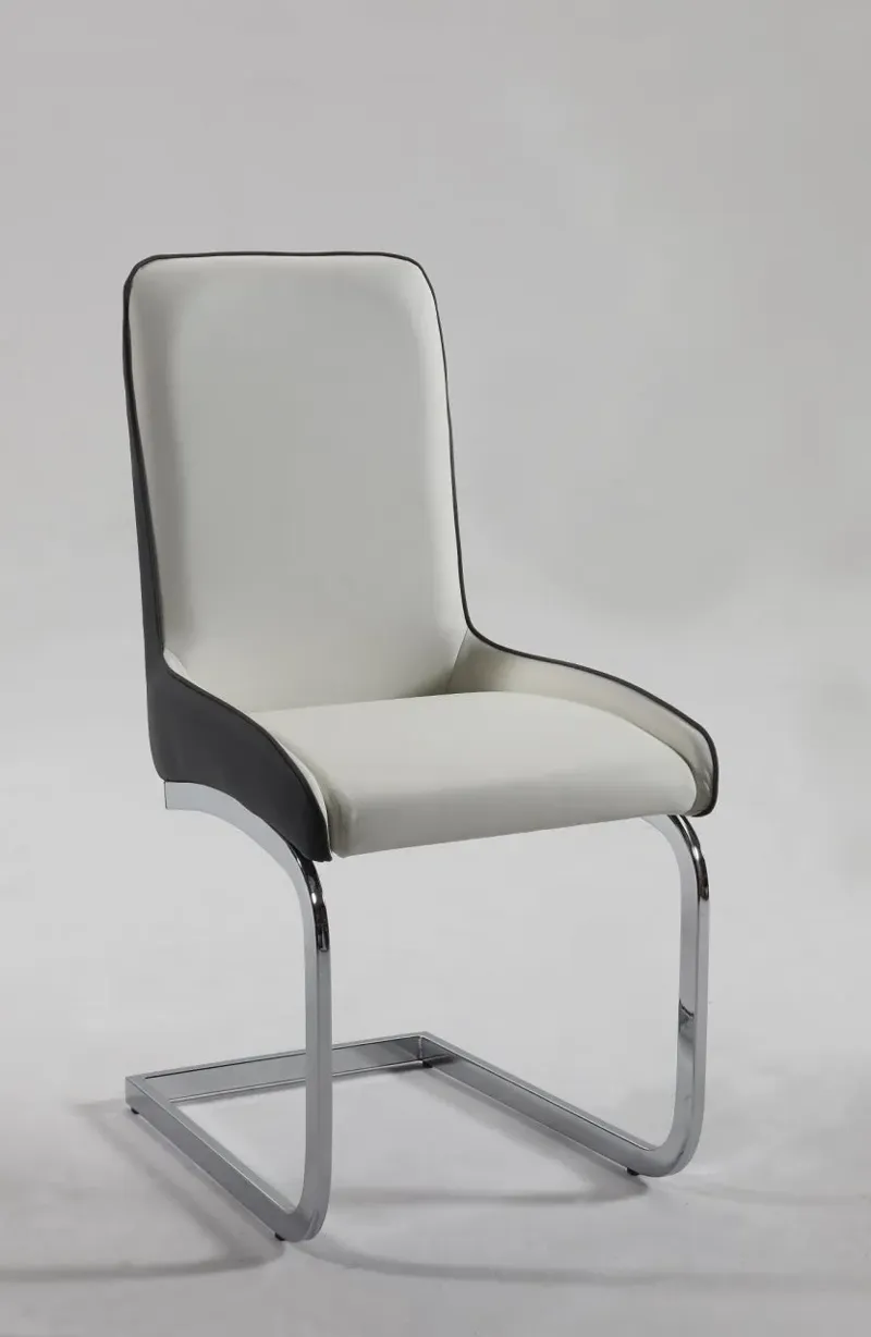 STELLA MODERN 2-TONE BUCKET-STYLE BREWER CHAIR