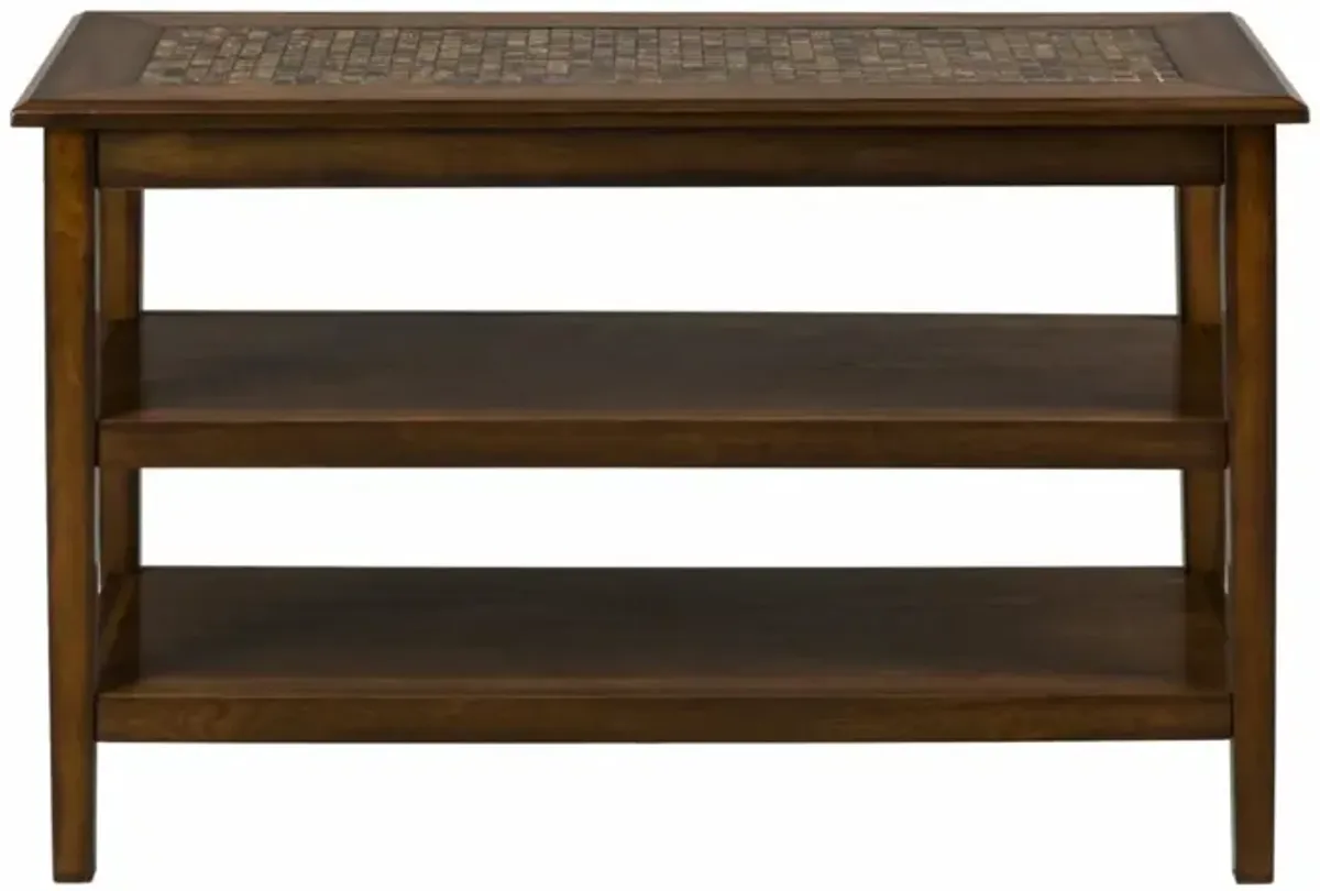 Jofran Baroque Sofa Console Table