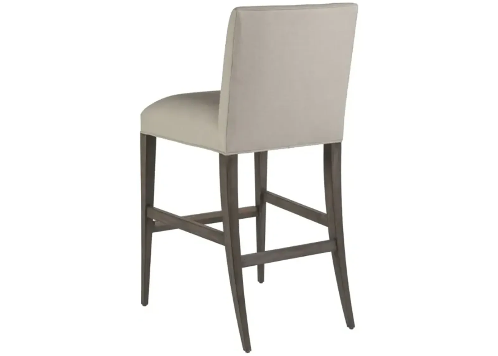 Artistica Home by Lexington Cohesion Program Madox 30.5 Inch Upholstered Fabric Bar Stool Brown/Beige