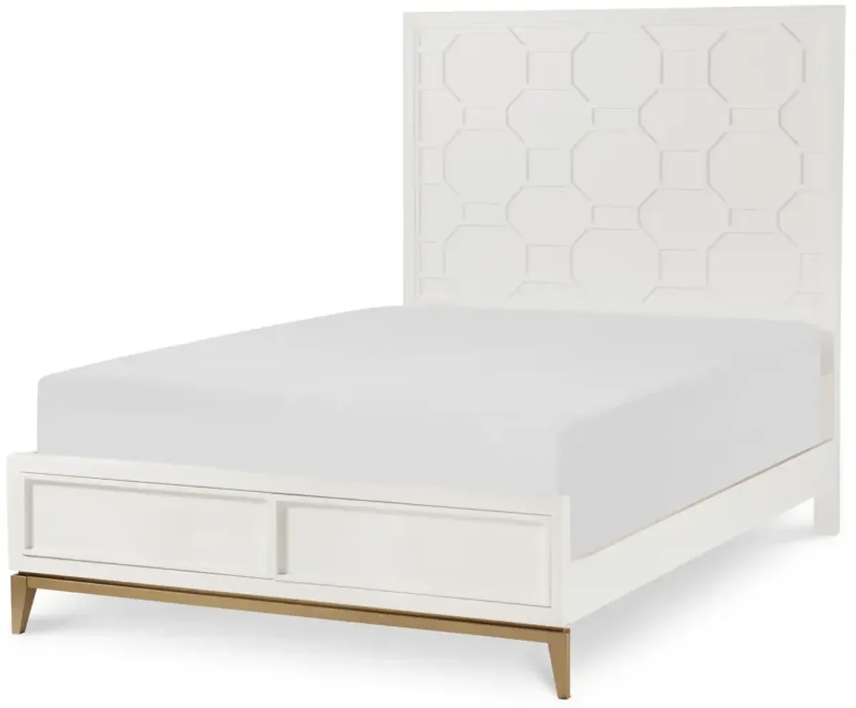 Legacy Classic Chelsea by Rachael Ray Panel Headboard Full