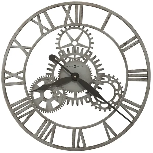 Howard Miller Sibley Wall Clock
