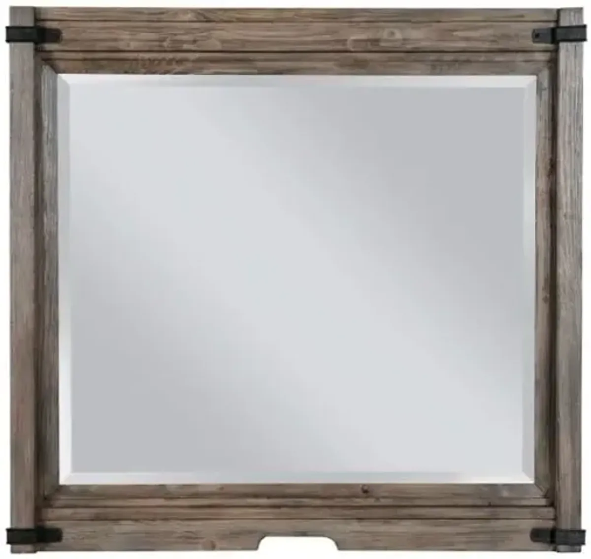 Kincaid Foundry Bureau Mirror