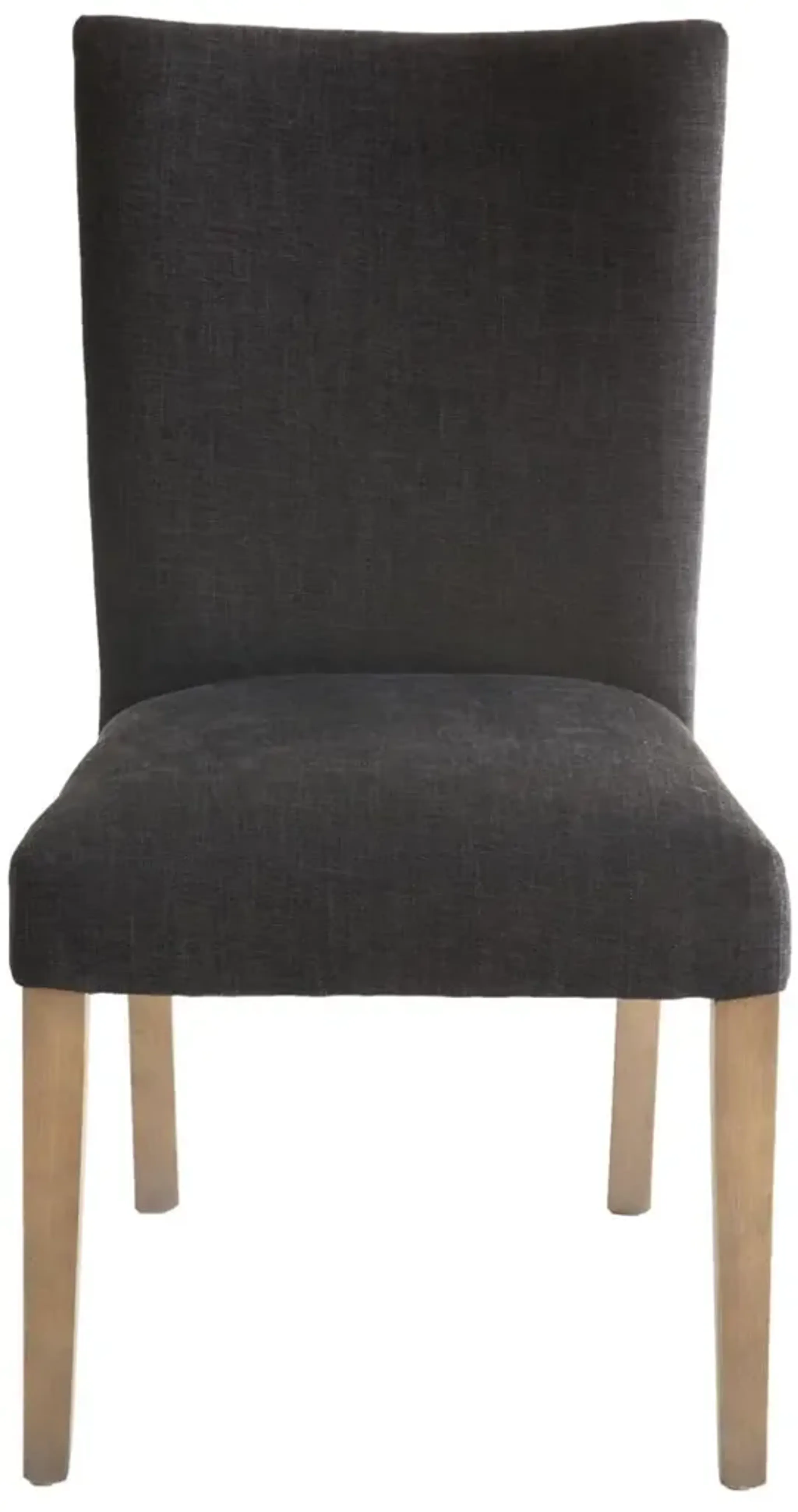 Sasha Dining Chair In Grey Washedanew Black Hudsons Furniture Mattress ...