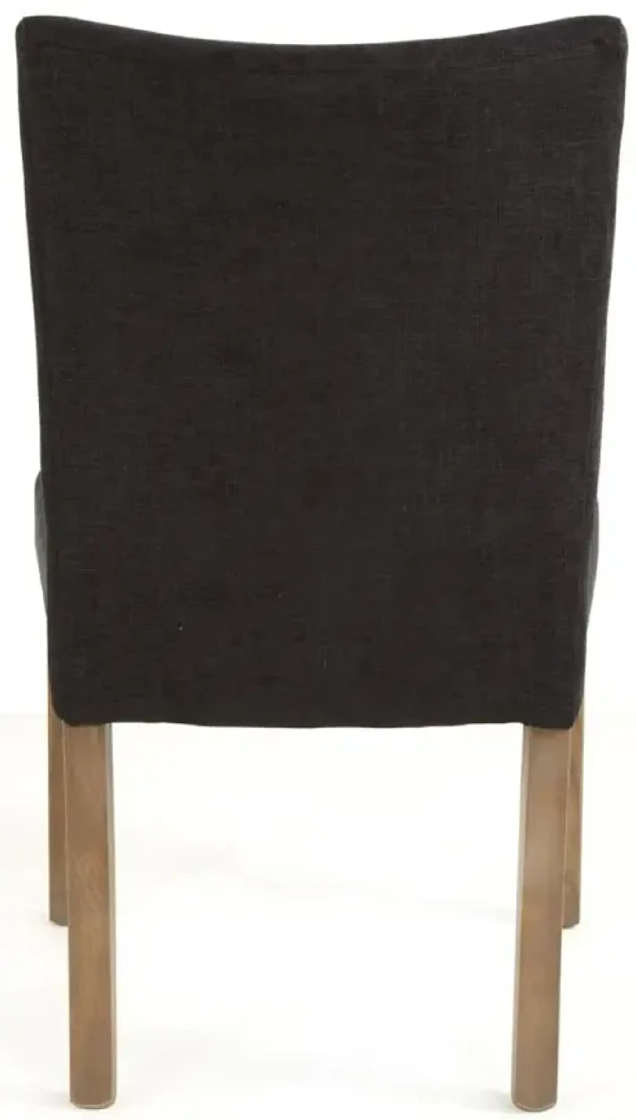 Sasha Dining Chair In Grey Washedanew Black Hudsons Furniture Mattress ...