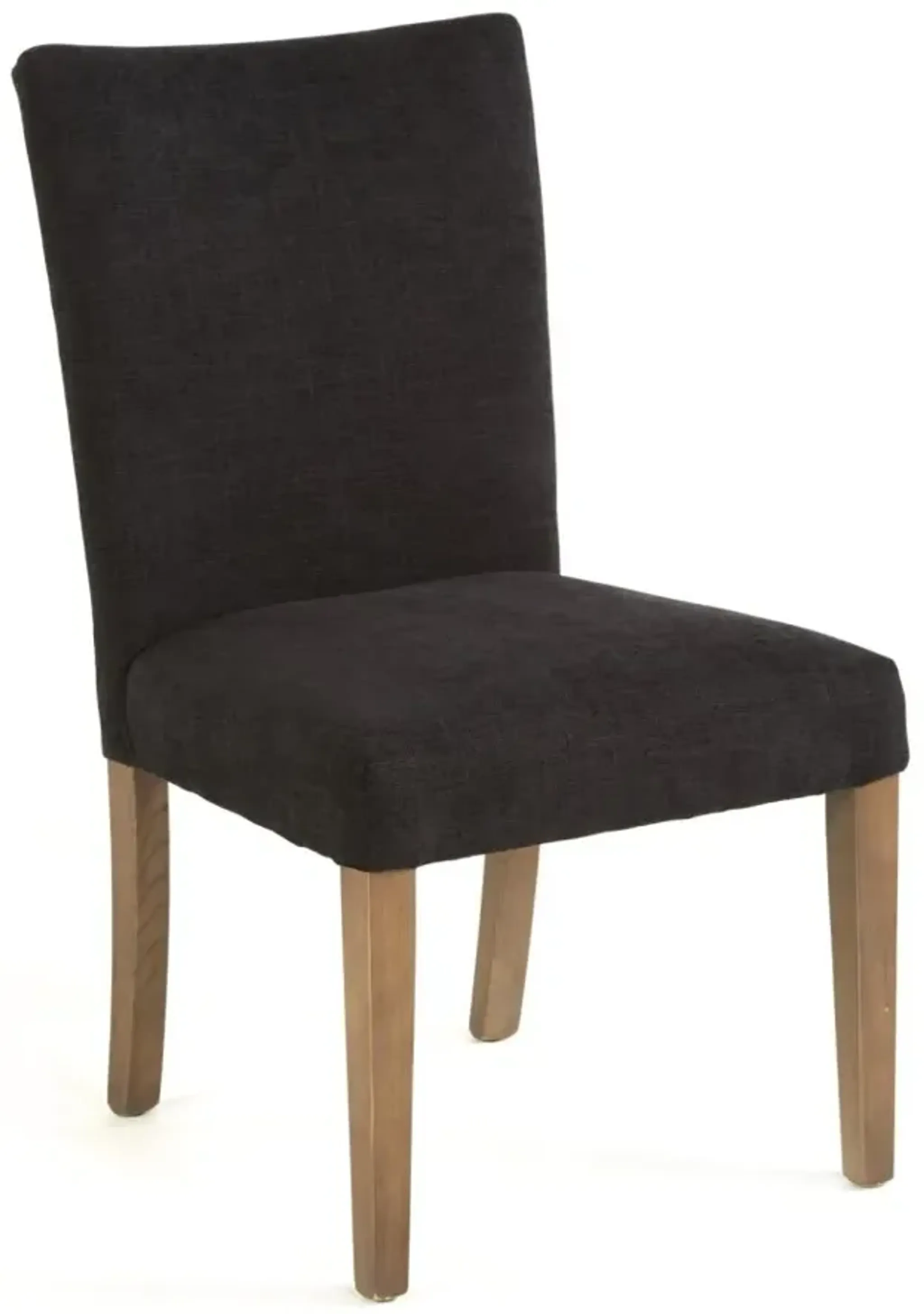 Sasha Dining Chair In Grey Washedanew Black Hudsons Furniture Mattress ...