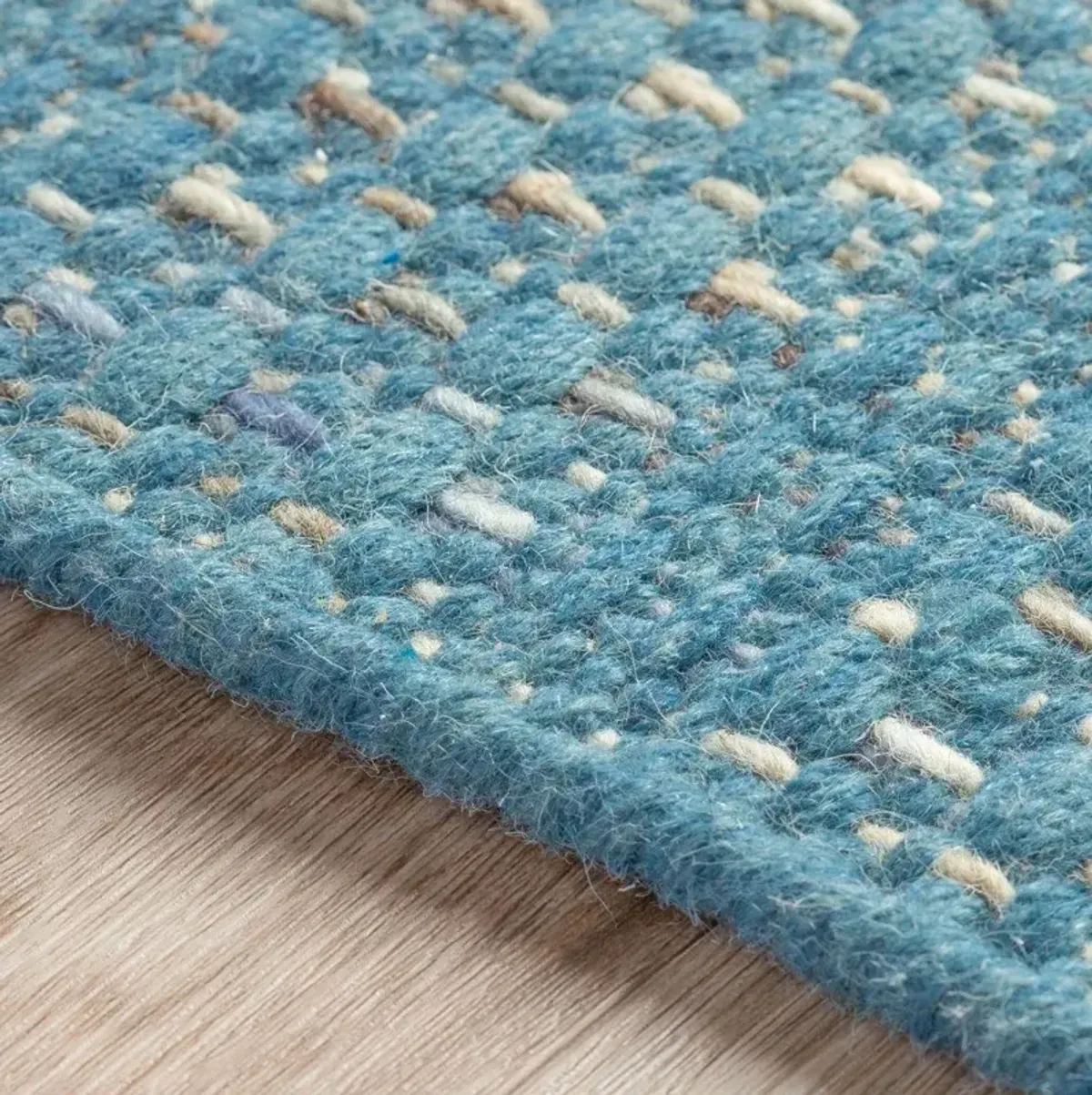 Dalyn Nepal Denim 5'X8' Area Rug