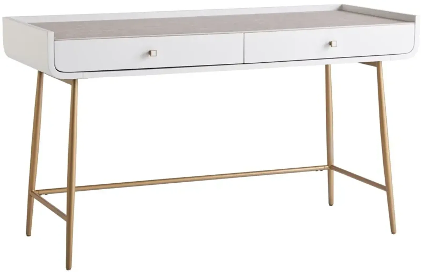 Universal Love. Joy. Bliss. Miranda Kerr Home Allure Vanity Desk