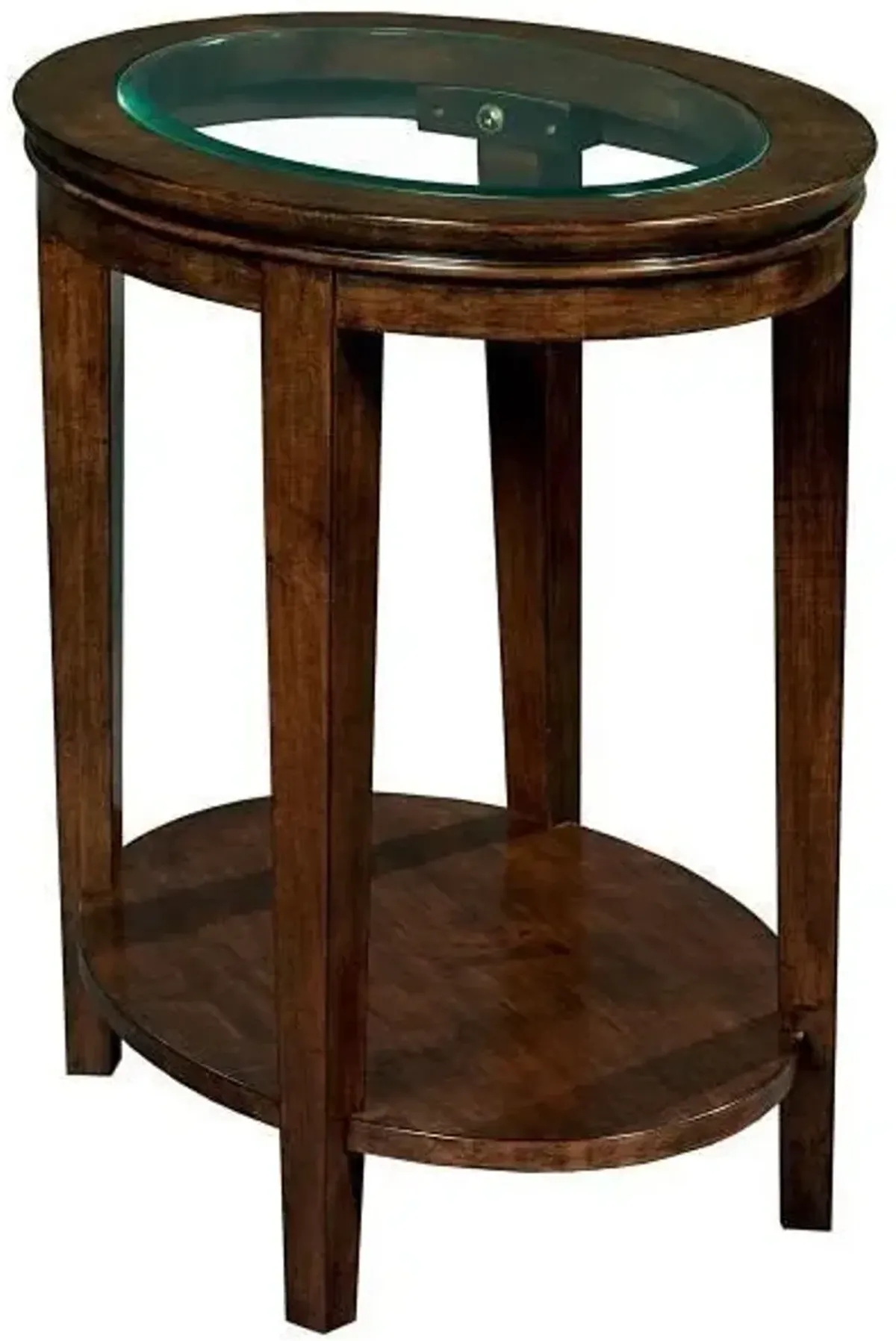 Kincaid Elise Oval End Table Elise