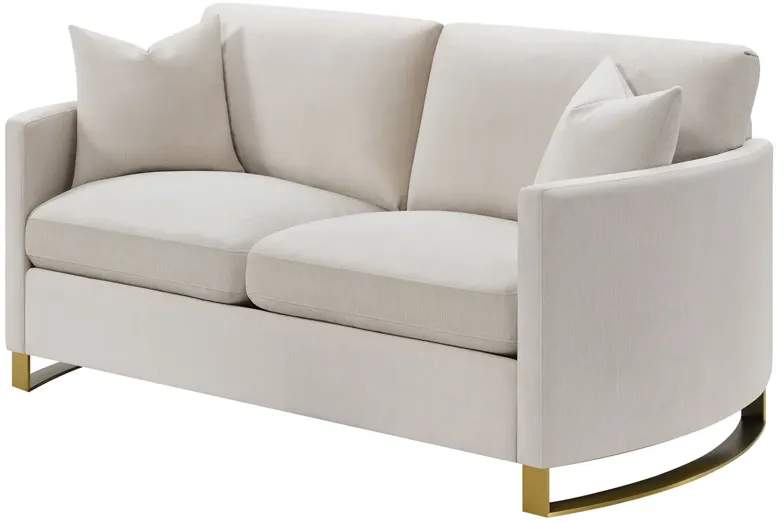 CORLISS LOVESEAT BEIGE