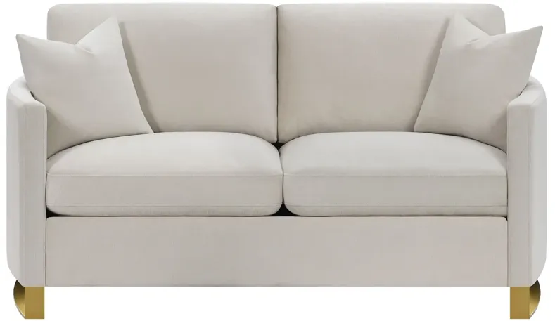 CORLISS LOVESEAT BEIGE