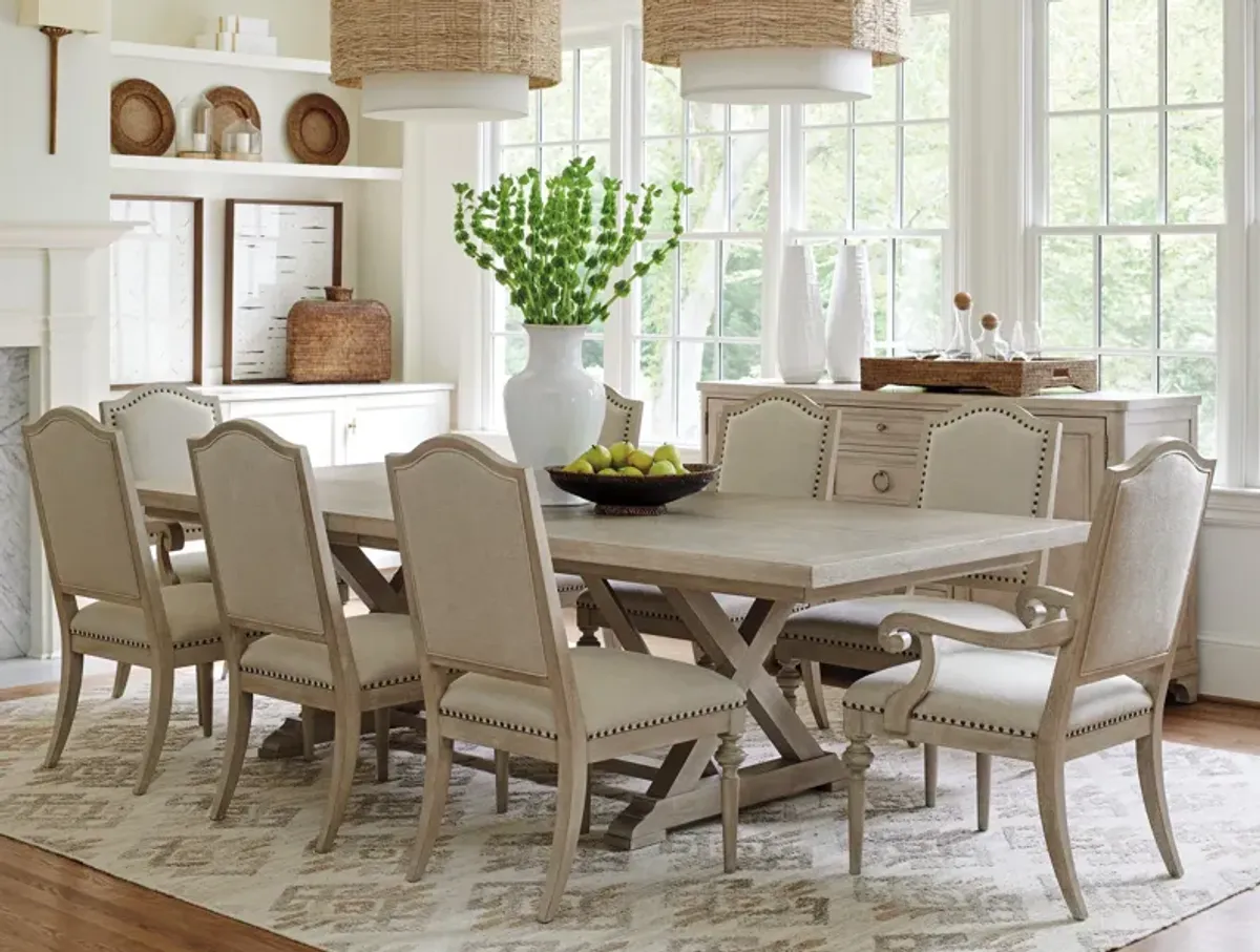 Barclay Butera by Lexington Malibu Aiden Side Chair