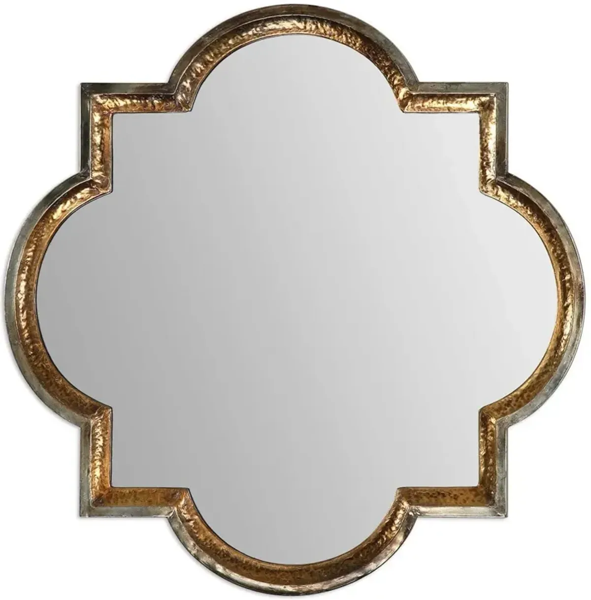 Uttermost Lourosa Gold Mirror