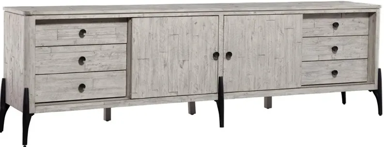 ZANE GREY 95 INCH TV STAND CONSOLE