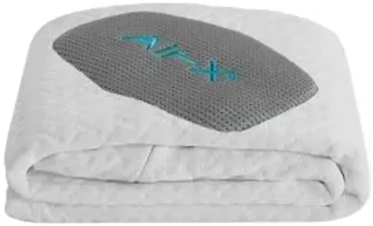 Bedgear Dri-Tec Air X Jumbo Queen Pillow Protector