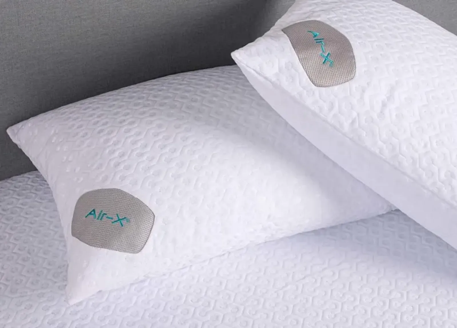 Bedgear Dri-Tec Air X Jumbo Queen Pillow Protector