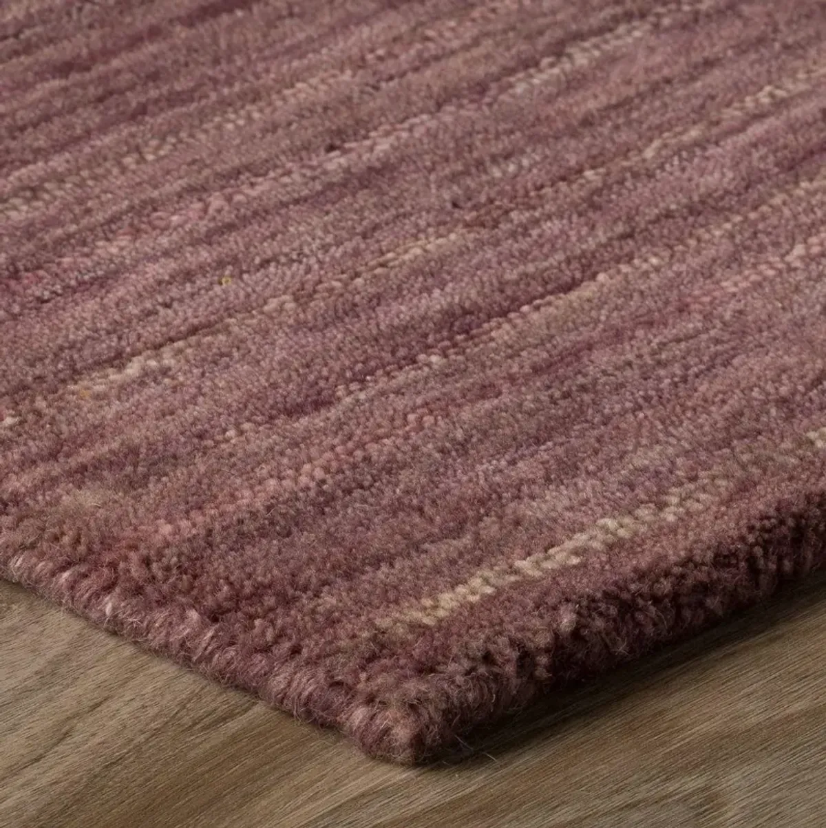 Dalyn Rafia Plum 5'X8' Area Rug