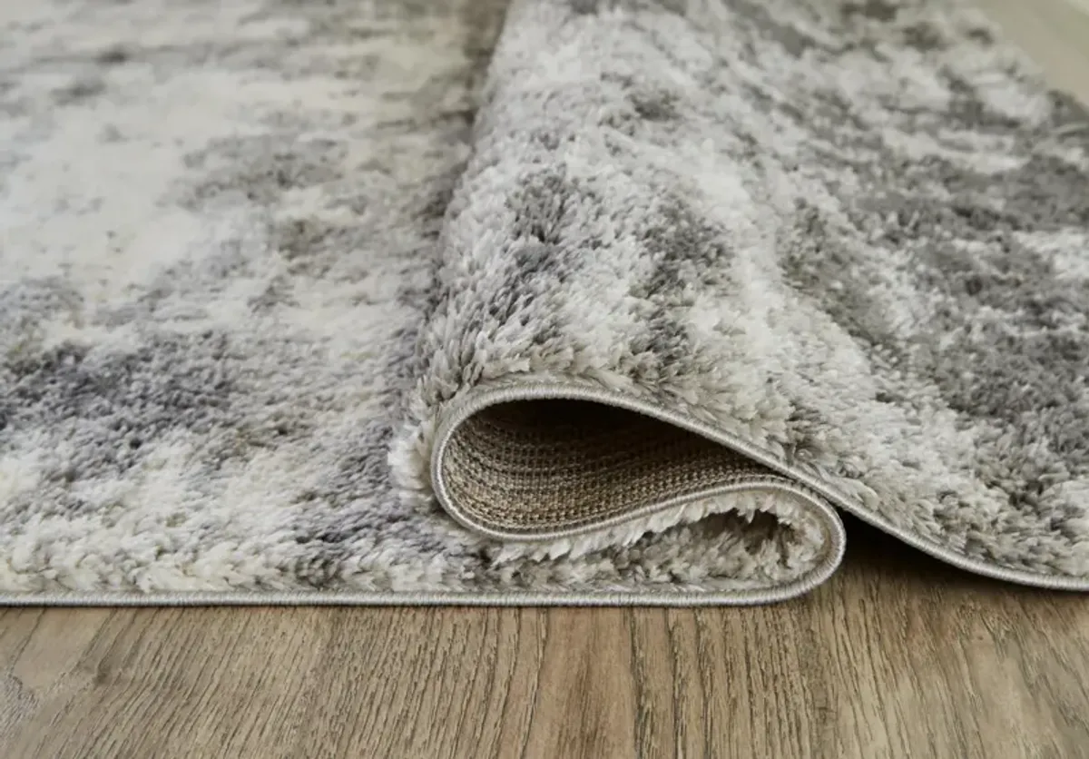 GERDIE LARGE RUG CREAM/GRAY SIGNATURE DESIGN