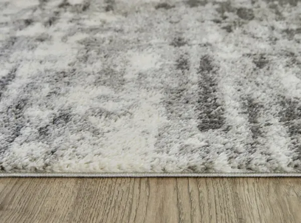 Ashley Gerdie Large Rug Cream/Gray Signature Design