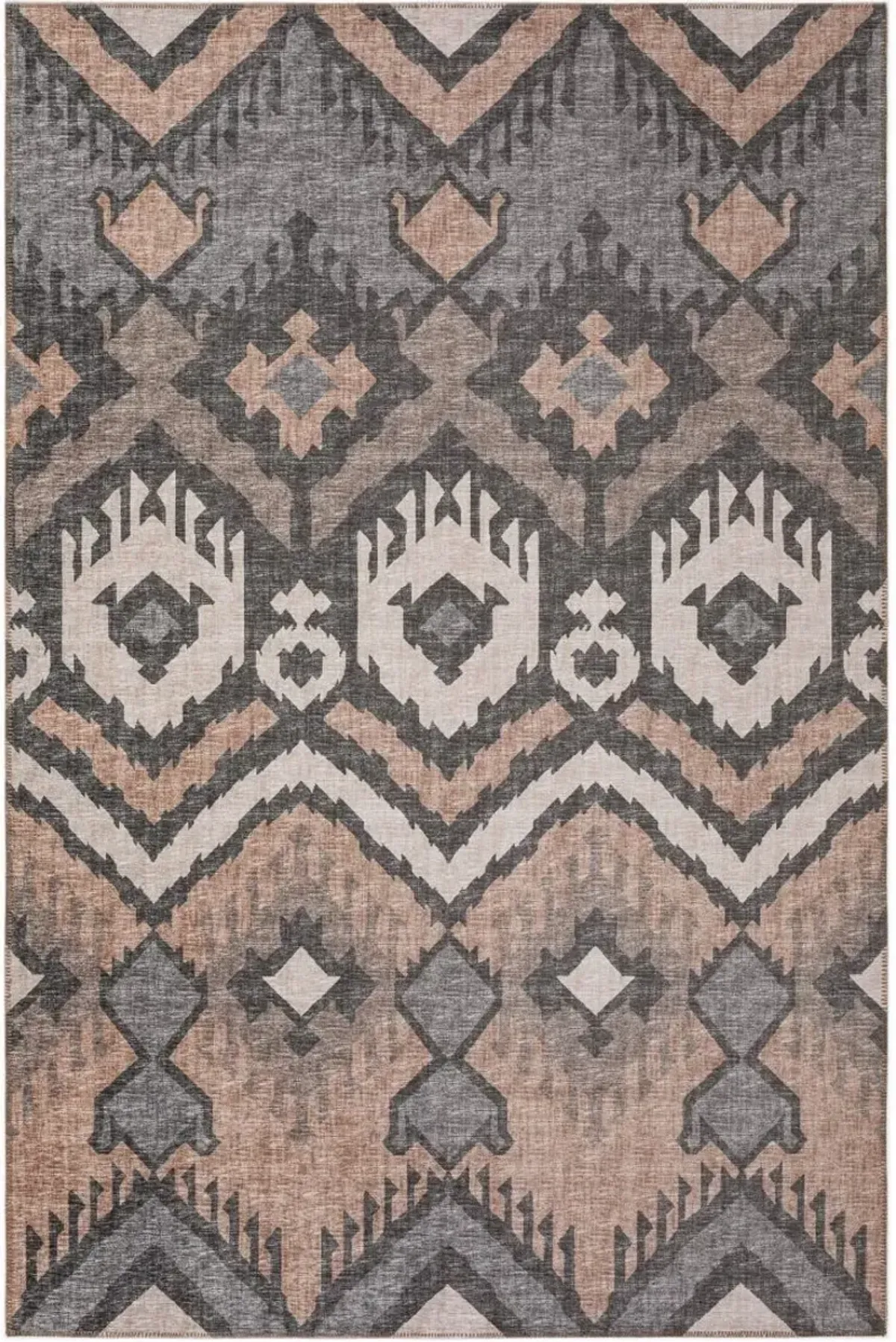 Dalyn Sedona Bison 5'X8' Area Rug