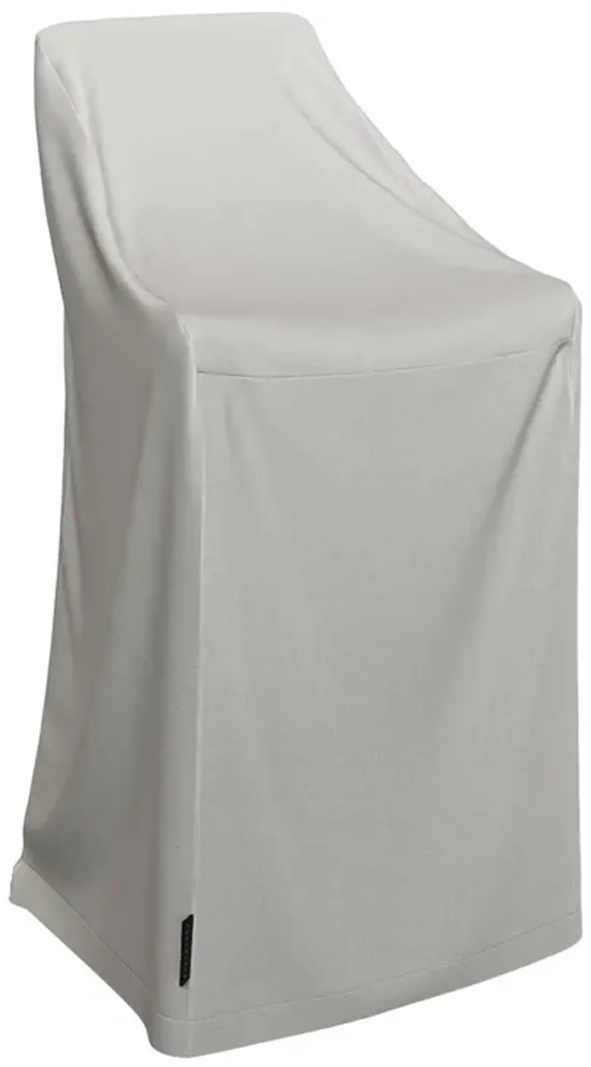 Bernhardt Carmel Outdoor Light Grey Bar Stool Cover