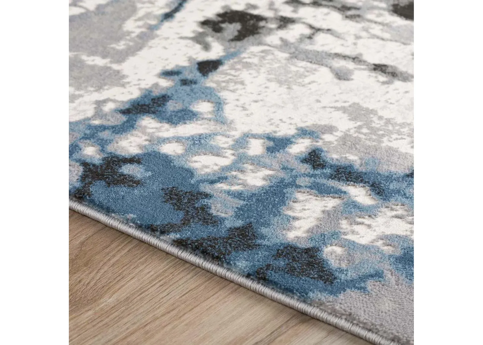 CASCINA MULTI-COLORED 10'X13' RUG