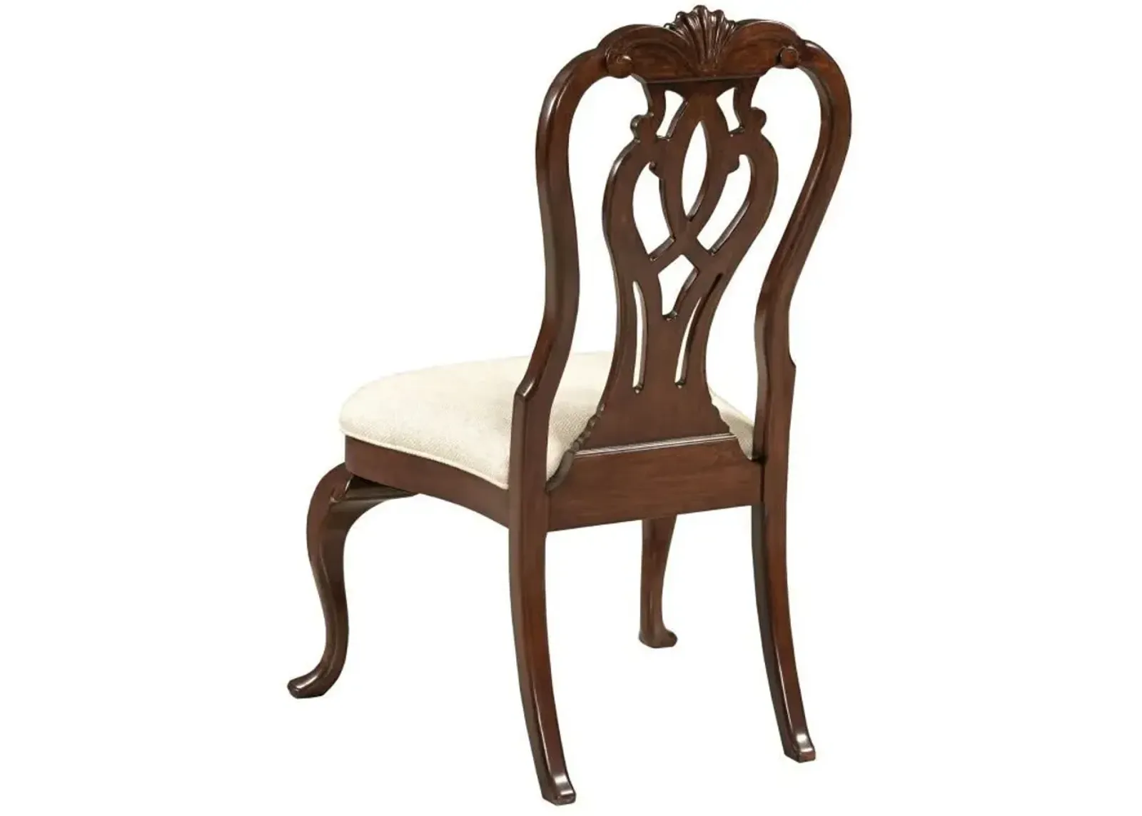 Kincaid Hadleigh Queen Anne Side Chair