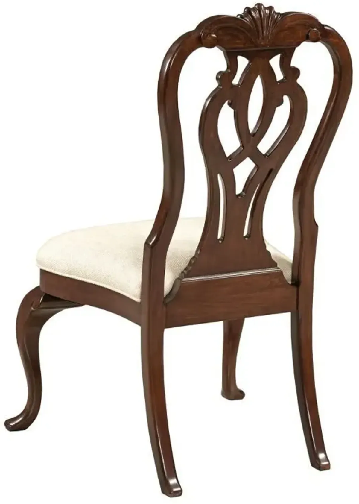 HADLEIGH QUEEN ANNE SIDE CHAIR