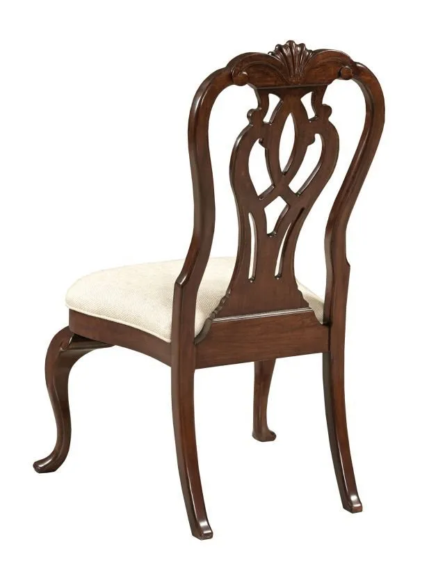 HADLEIGH QUEEN ANNE SIDE CHAIR