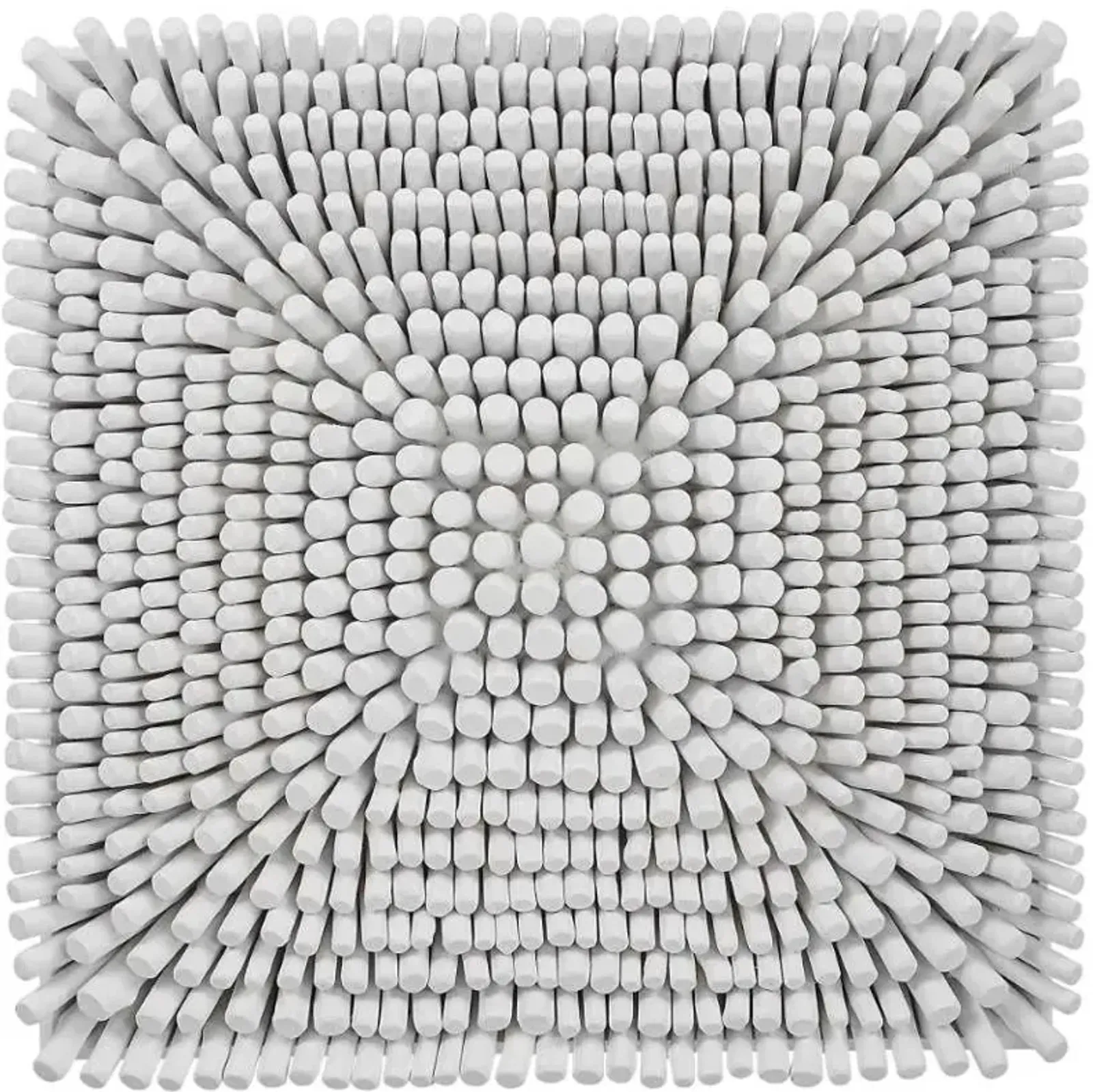 Uttermost Portside White Wall Panel