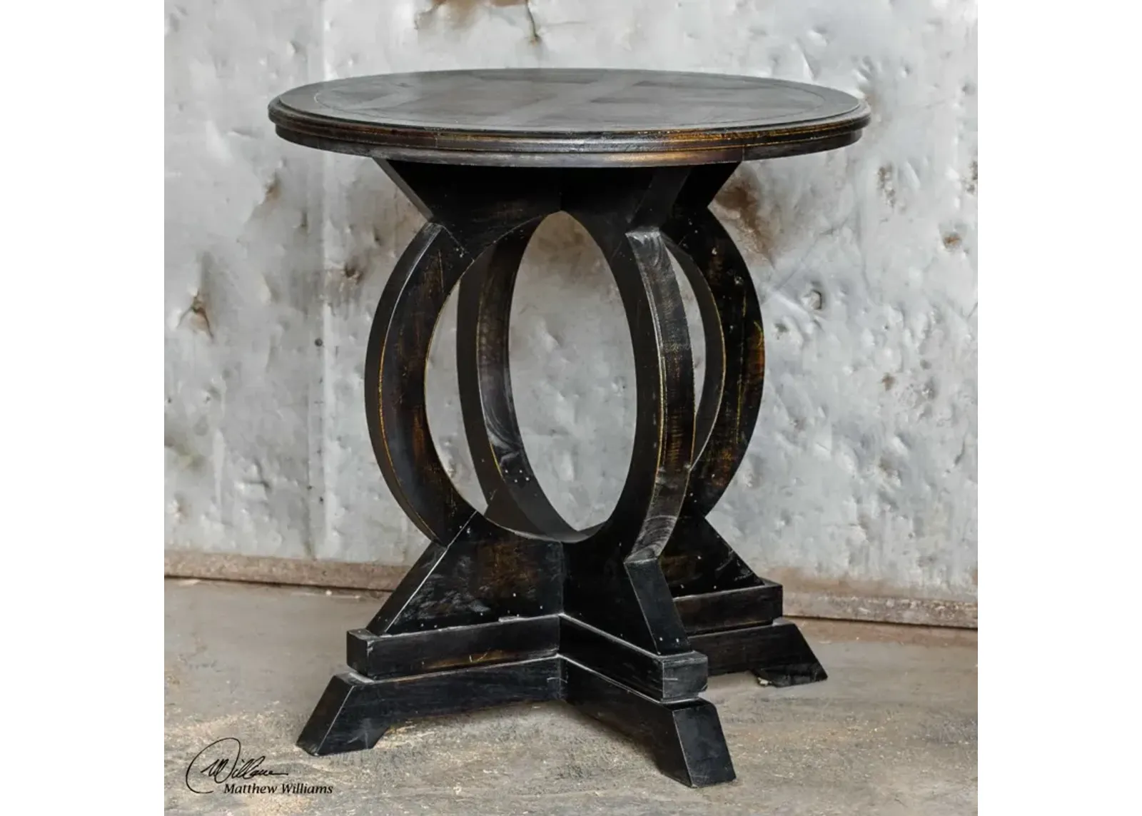 Uttermost Maiva Accent Table