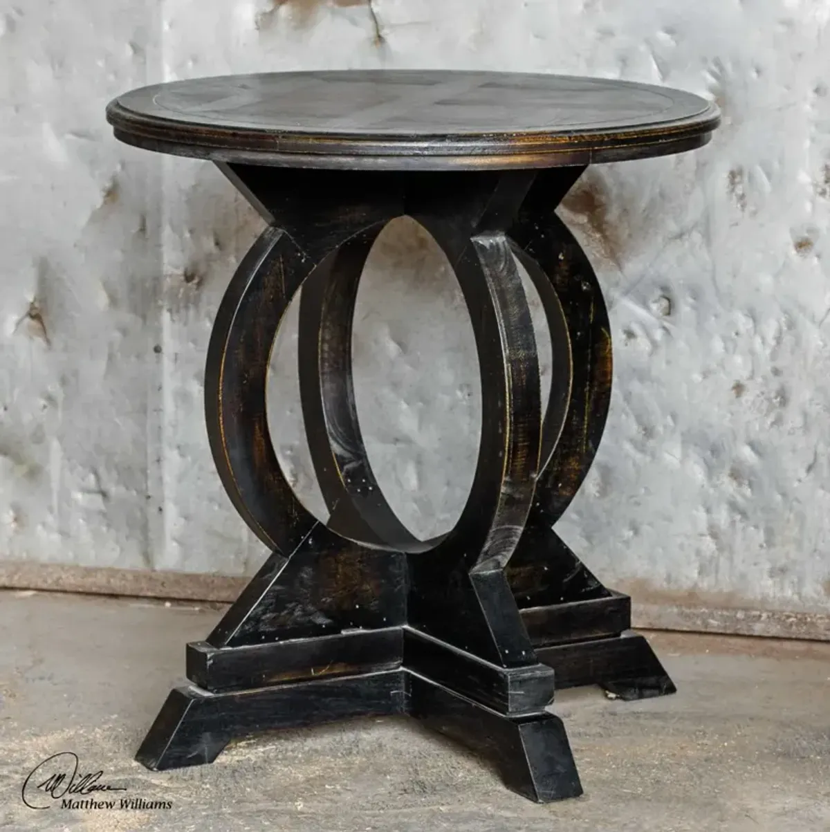 Uttermost Maiva Accent Table