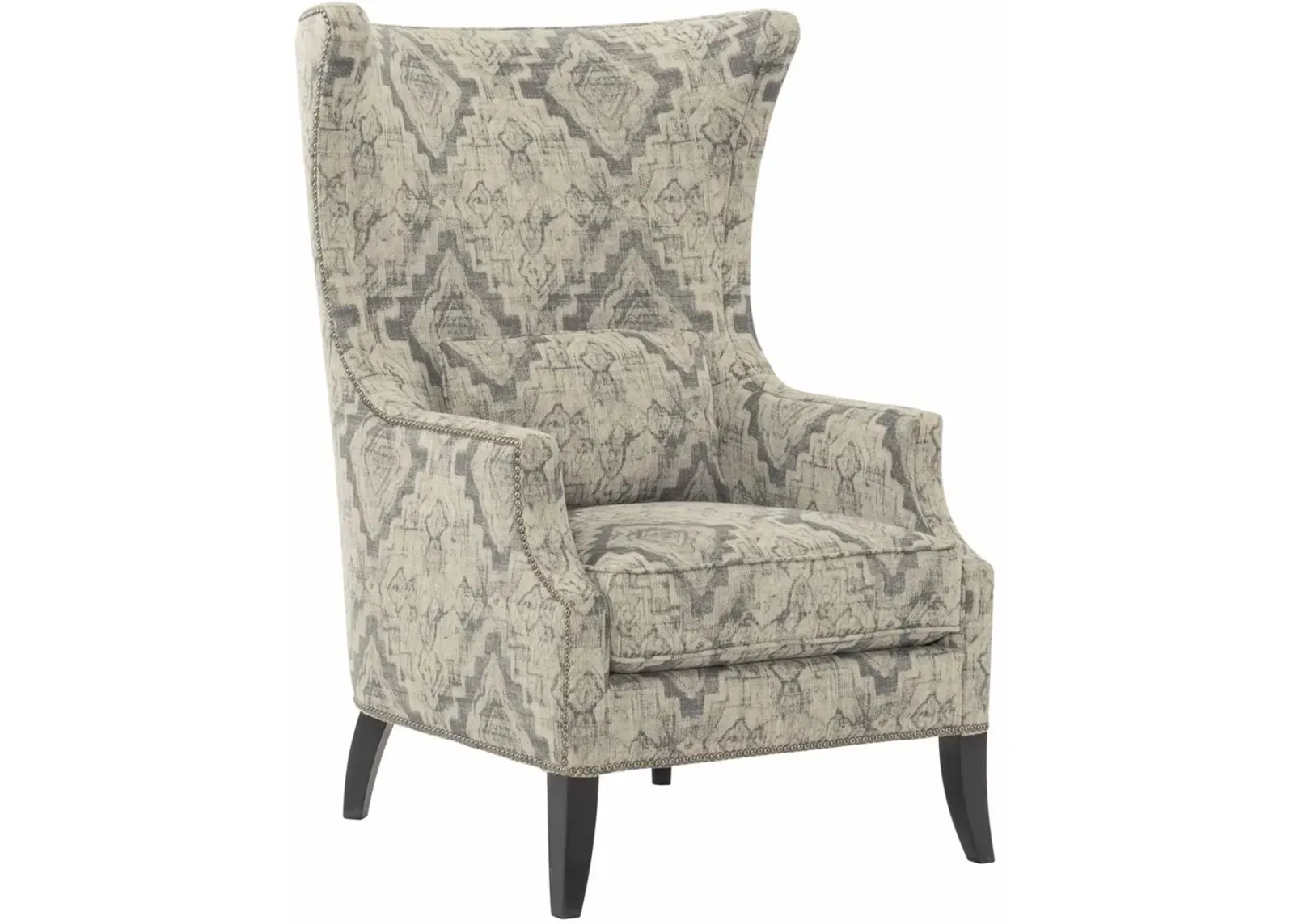 Bernhardt Mona Fabric Chair