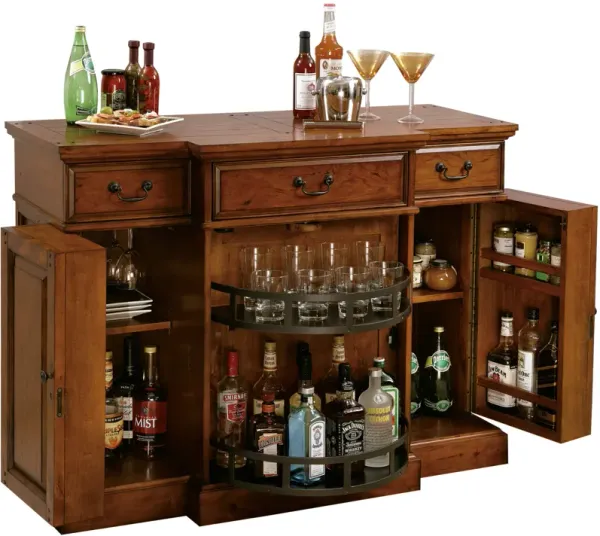 Howard Miller Shiraz Wine Console