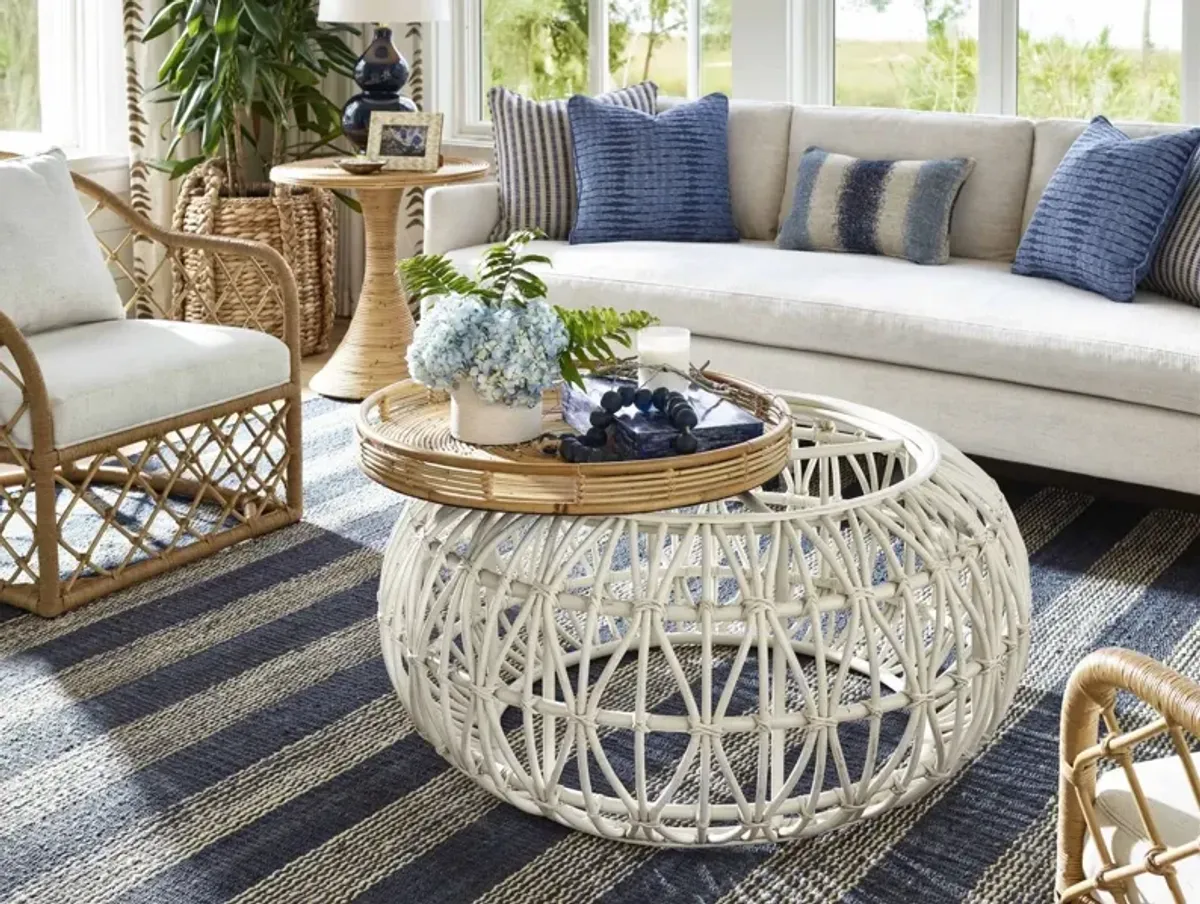 Universal Getaway Coastal Living Home Mallorca Coffee Table