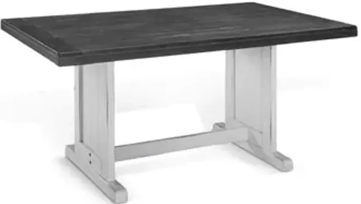 Sunny Designs Carriage House European Cottage Dining Table