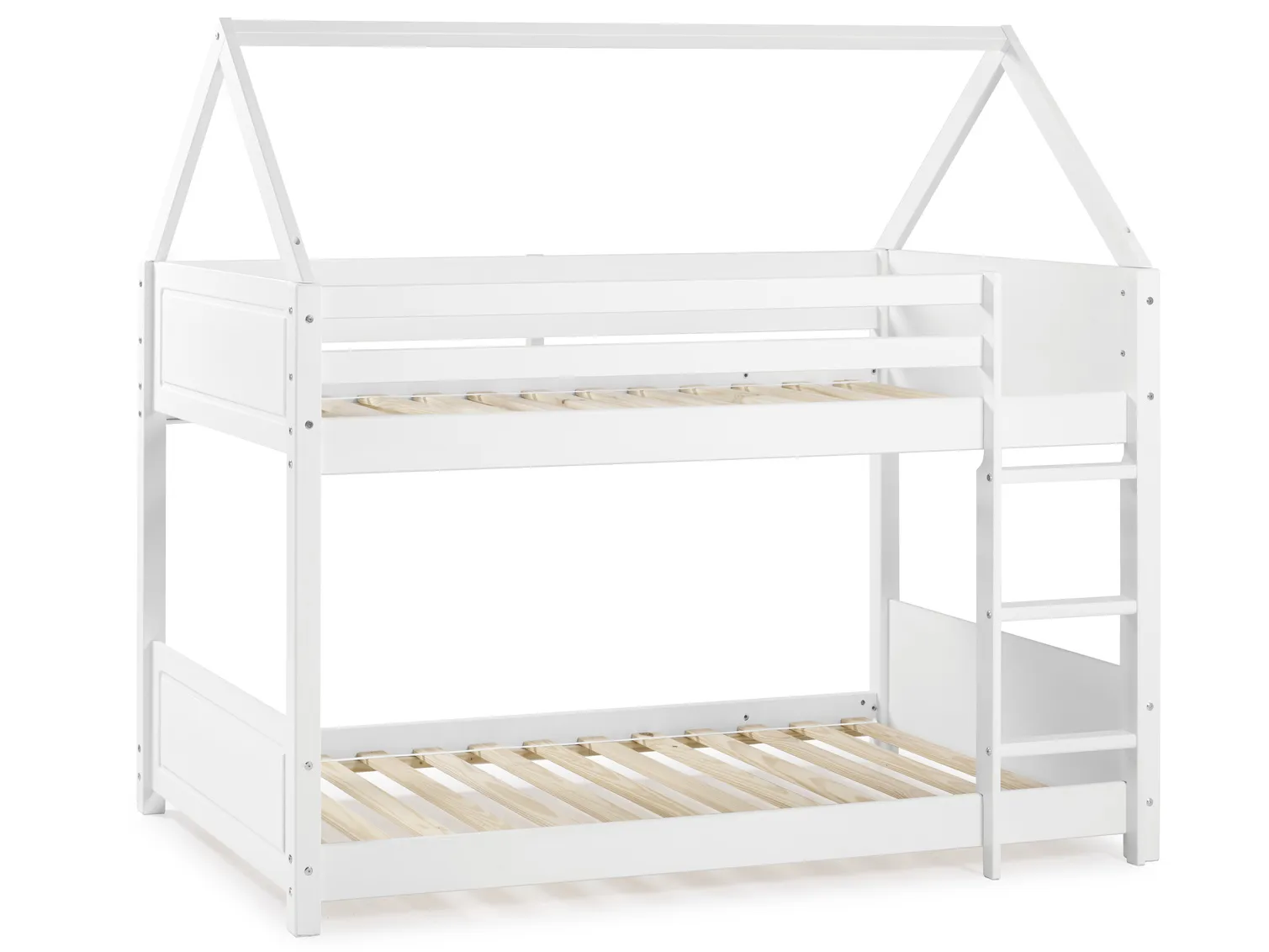 MAISON TWIN BUNK BED - WHITE