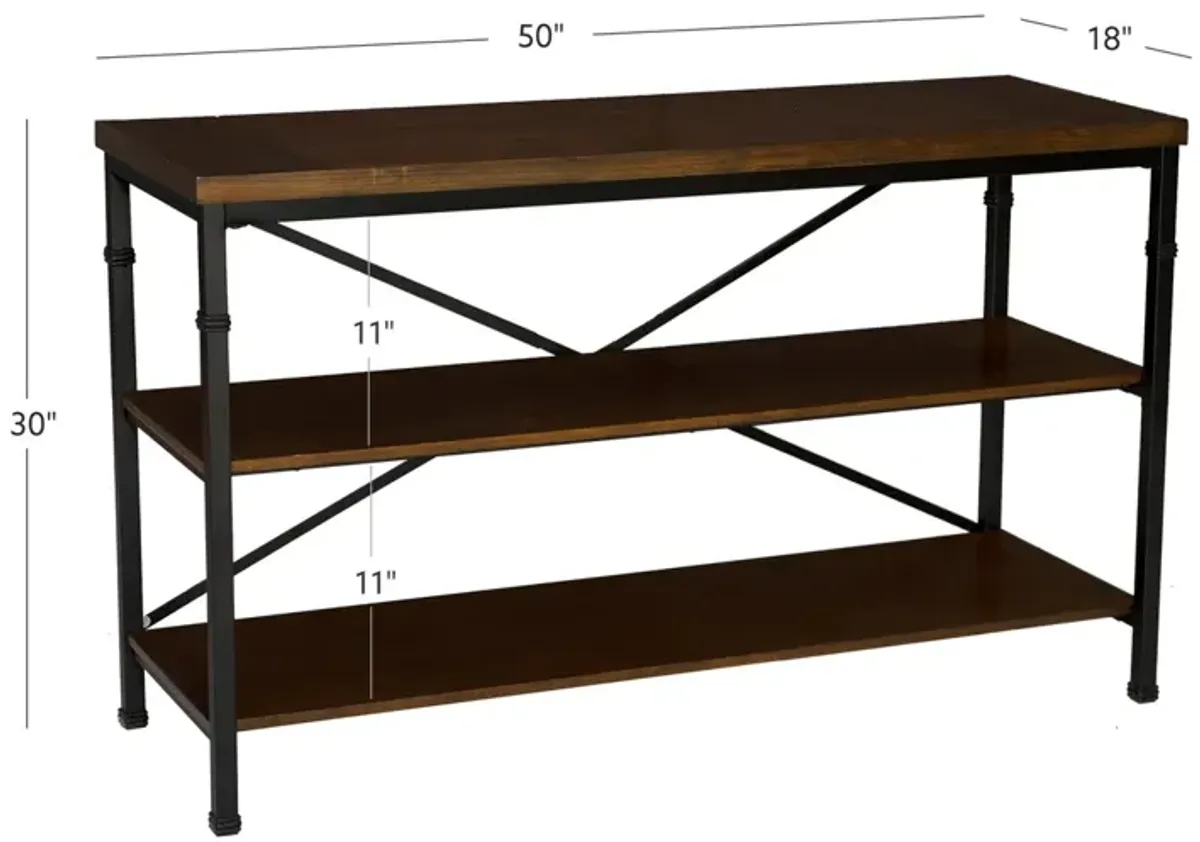 Linon Austin TV Stand