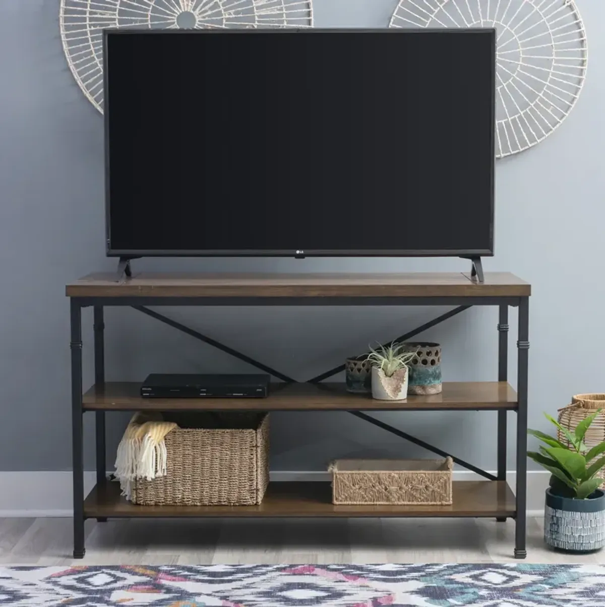Linon Austin TV Stand