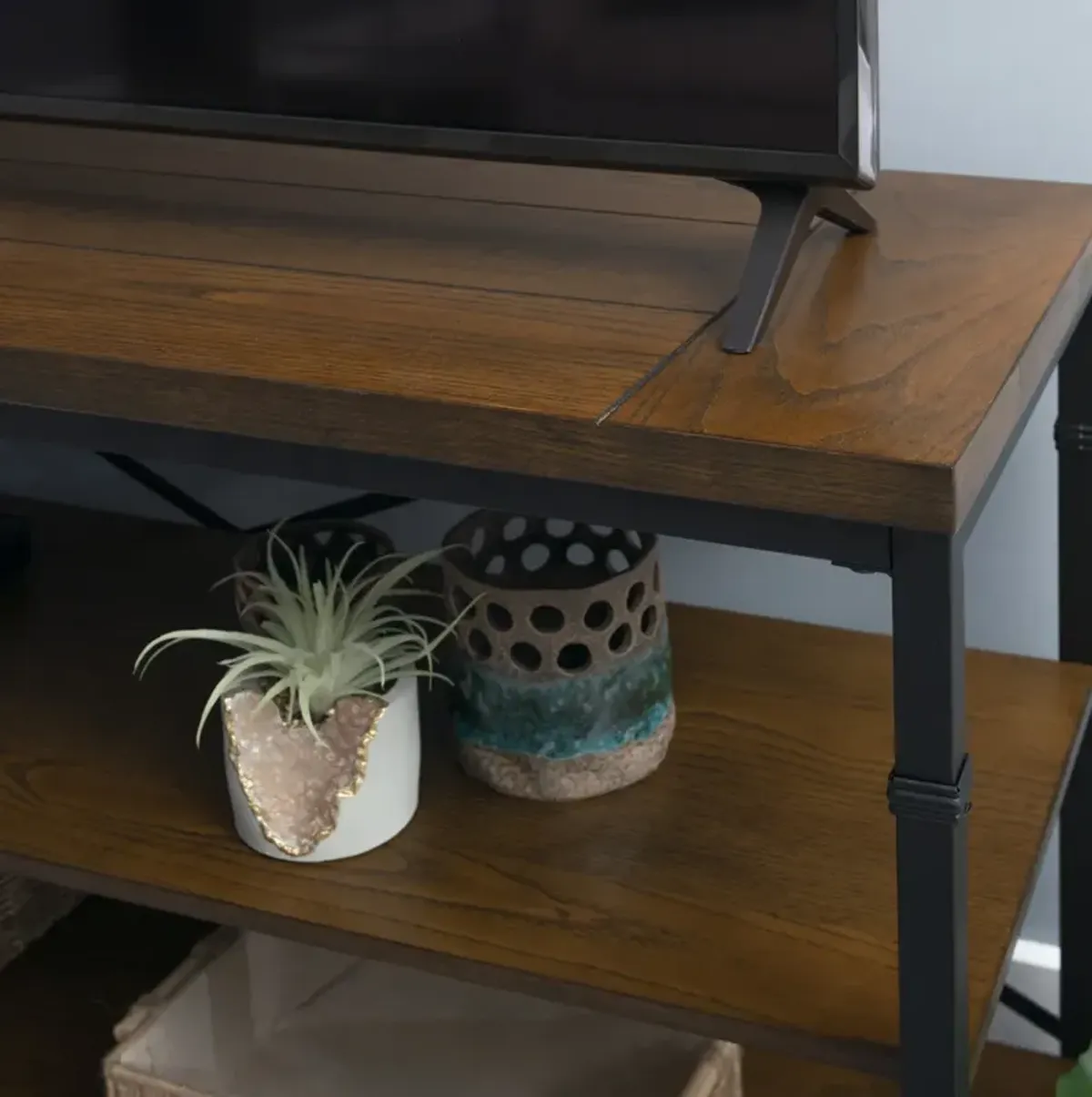 Linon Austin TV Stand