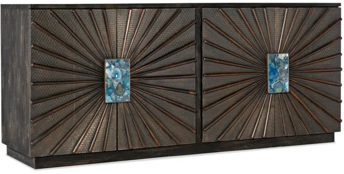 Hooker Furniture Melange Tara Sideboard Credenza