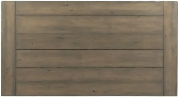 Kincaid 74 Inch Webb Trestle Table Mill House