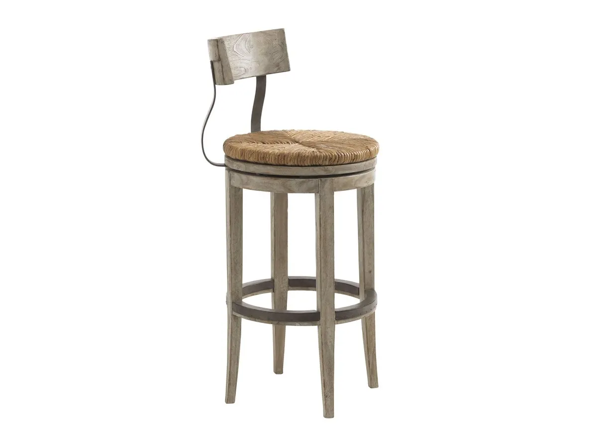 DALTON BAR STOOL TWILIGHT BAY